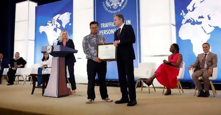 Cambodia condemned for journalist’s arrest