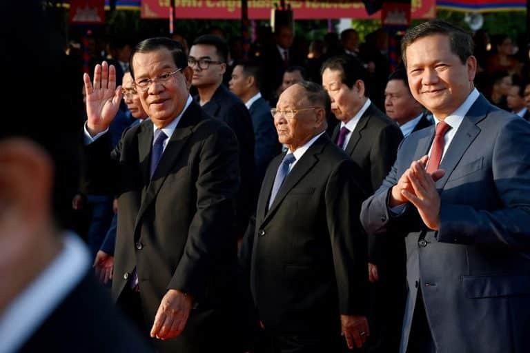 Hun Manet leads Cambodia out of Vietnam’s shadow