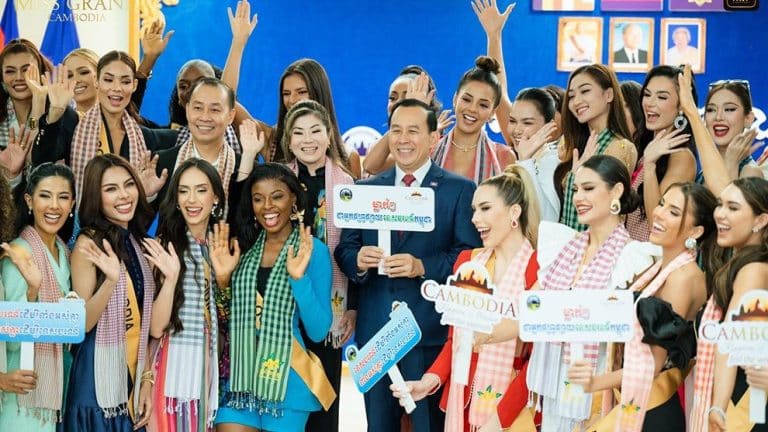 Thai and Cambodian journalist associations warn of escalating tensions following Miss Grand scandal