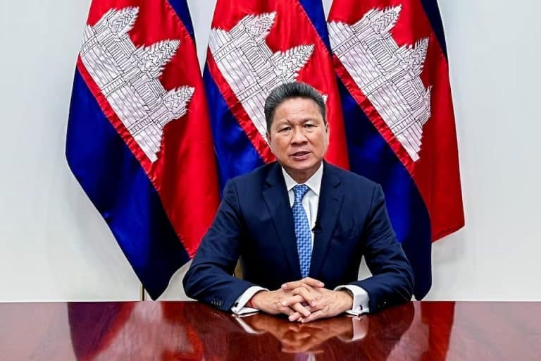 Cambodia says it would welcome US Navy at port expanded with China’s help