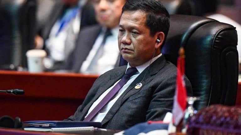 The son almost rises: Cambodia’s Hun Sen the power behind throne