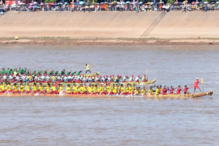 Water Festival concludes in Cambodia