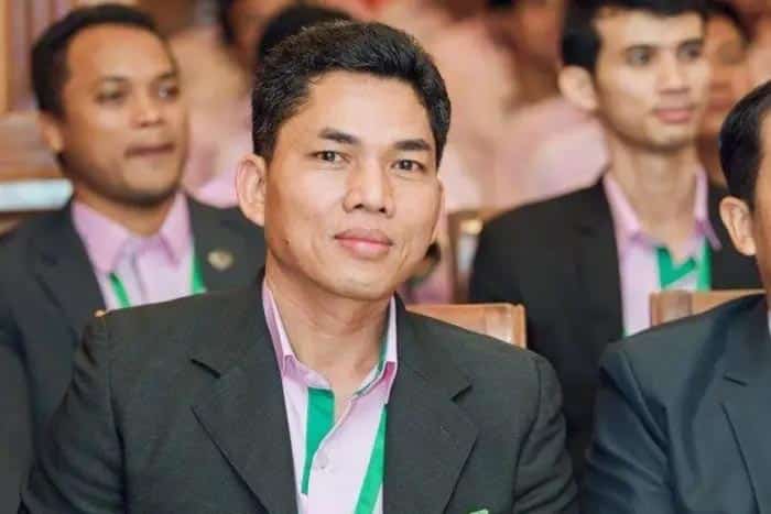 Cambodia jails another govt critic for defamation