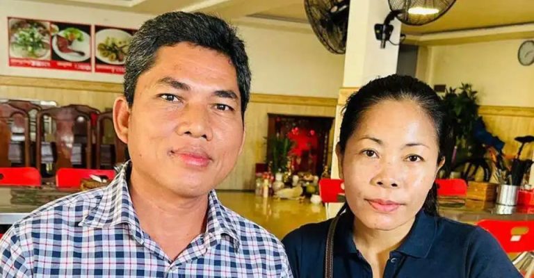 Cambodia jails another dissident for two years