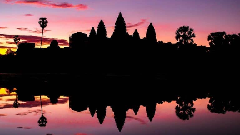 In Cambodia, Tourism Feels Like A Force For Good