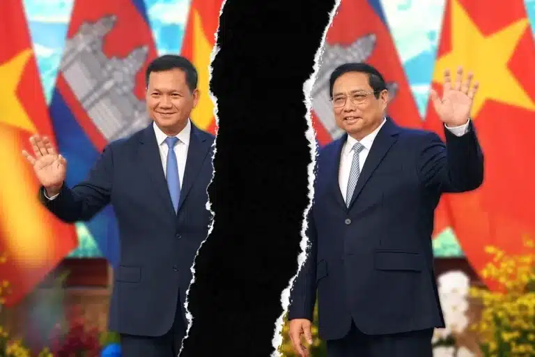 Cambodia’s soft but sure break from big brother Vietnam