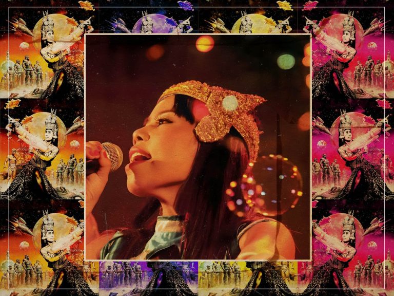 Kak Channthy: The ‘barefoot diva’ who revived Cambodian culture