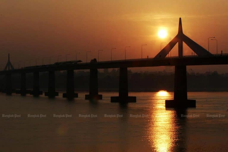 Thai Govt to build new bridge to Cambodia