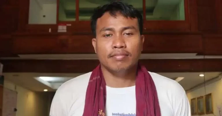 Cambodia jails activist and former monk for ‘incitement’