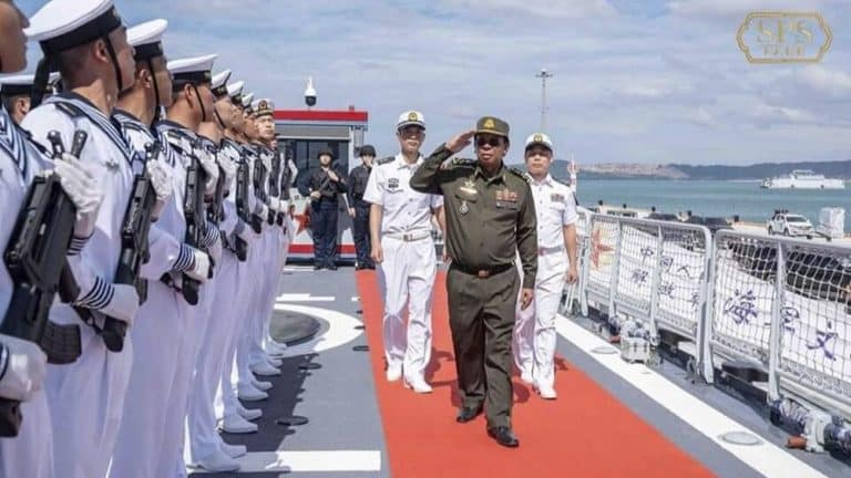 An Outpost in Cambodia Isn’t a Game-Changer for China’s Navy