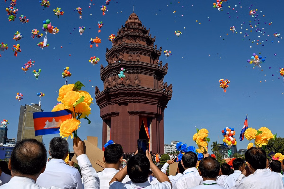 Trump’s tough stance on China: Spillover effects on Cambodia