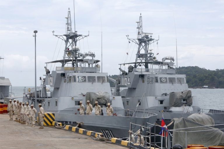 China’s naval base handover in Cambodia: a sign of waning US influence?