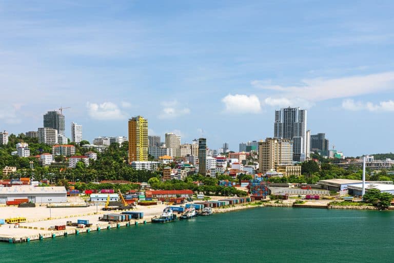 Cambodia sees silver linings in property downturn