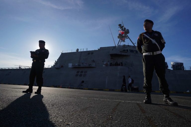 Cambodia’s approval of Japanese naval visits signals policy of ‘balancing interests’
