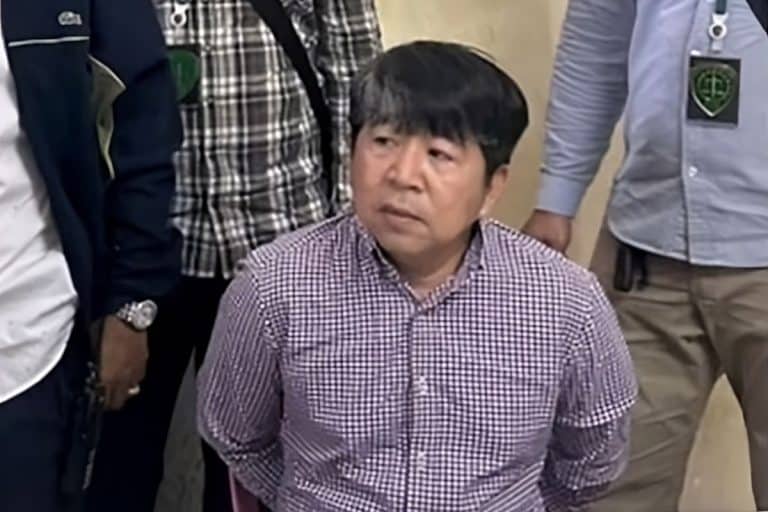 Cambodian man gets 31 years in jail for gunning down young couple over petty dispute