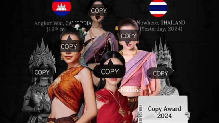 Exploring the longstanding cultural tug-of-war between Thailand and Cambodia