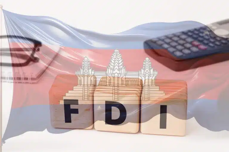 FDI inflows into Cambodia hit $8.1 bn in a year from Sept 2023