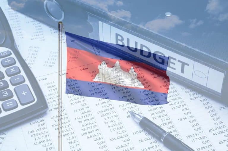 Cambodia’s national assembly approves 2025 govt budget of $9.3 bn
