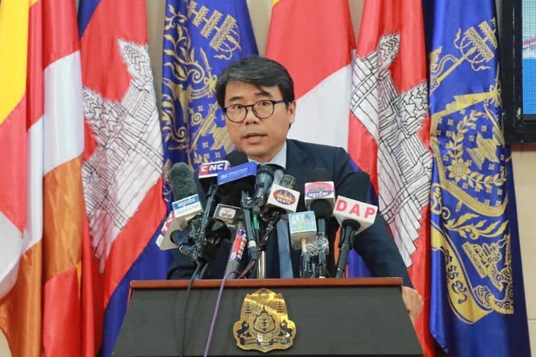 Cambodia rejects Reuters claim that Chinese loans ‘frozen’