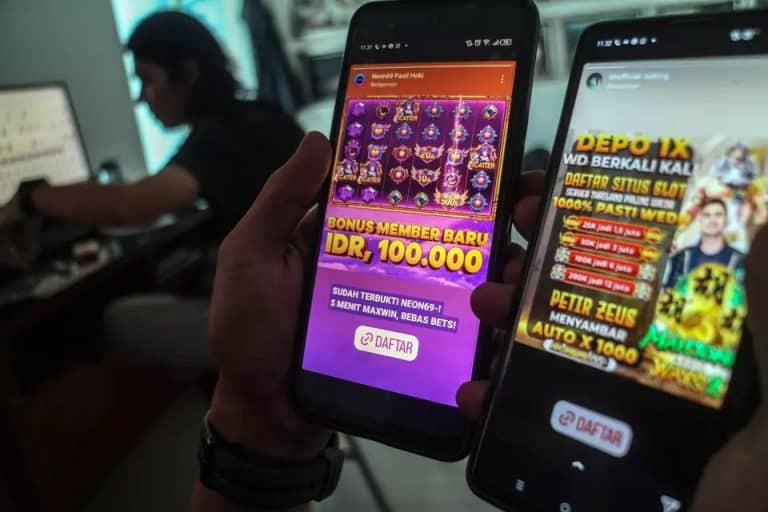 Thousands of Indonesians Moving to Cambodia for Gambling Jobs