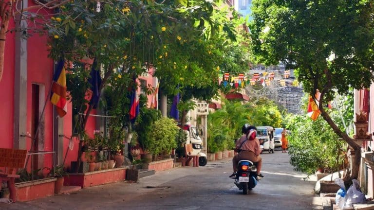 Slower credit growth on the horizon for Cambodian lenders