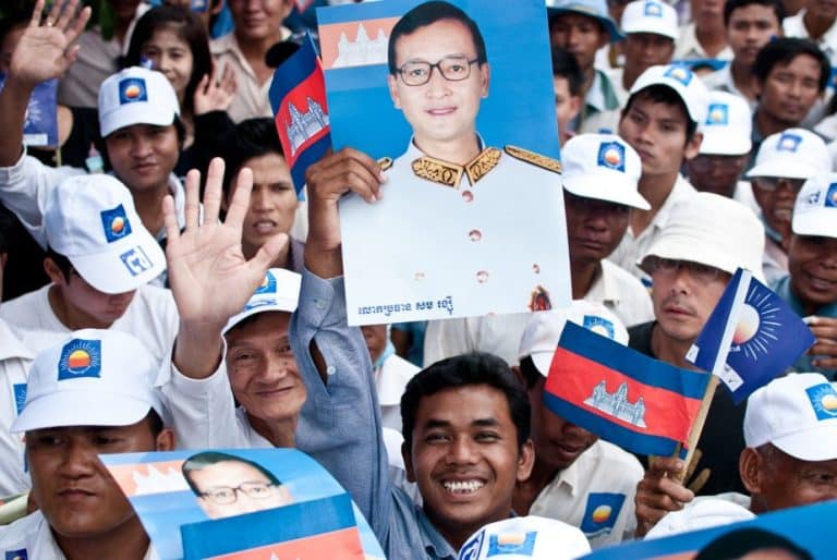 Who’s Afraid of a ‘Cambodia Spring’?