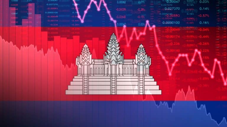 Local punters tighten grip on Cambodia stock market