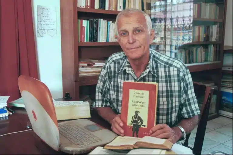 François Ponchaud, Who Alerted World to Cambodian Atrocities, Dies at 86