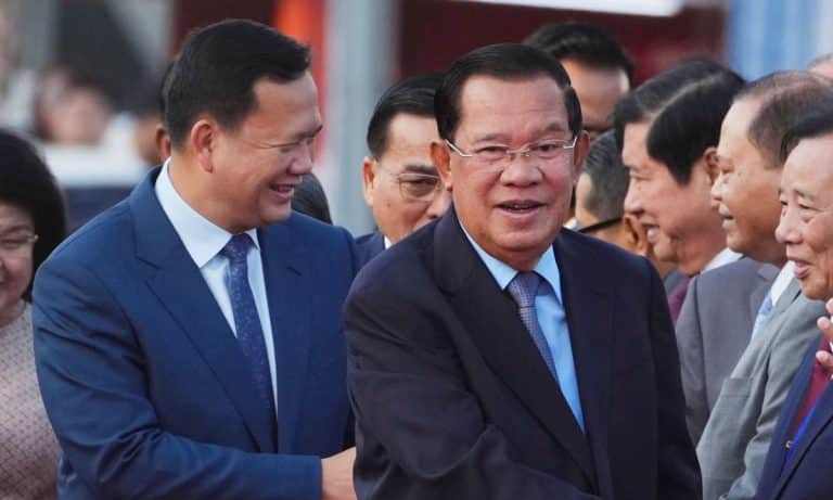 Cambodia to punish Khmer Rouge genocide denial with jail under draft law