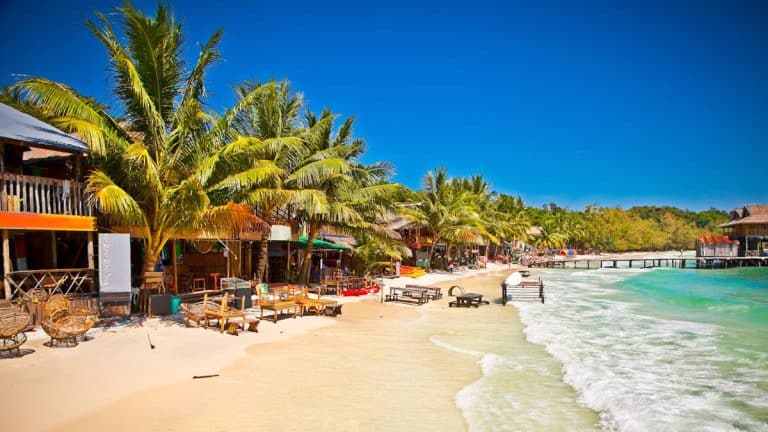 The 10 best beaches in Cambodia to escape to after Angkor Wat