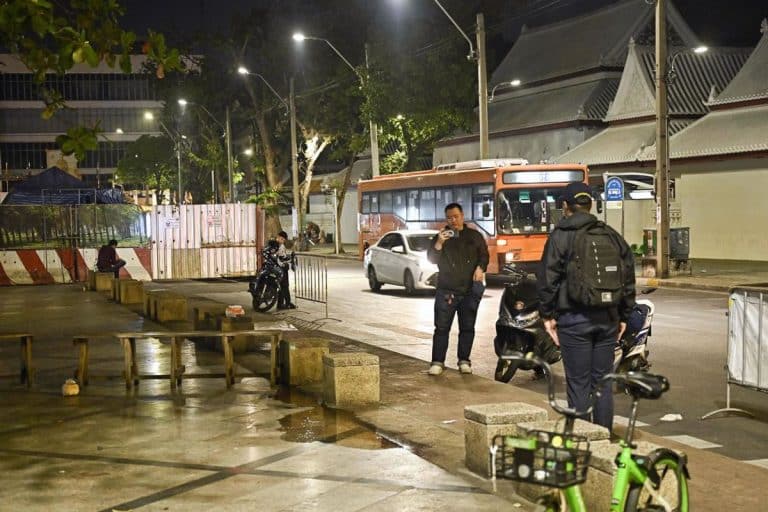 Former Cambodian opposition MP shot dead in Bangkok: Thai media