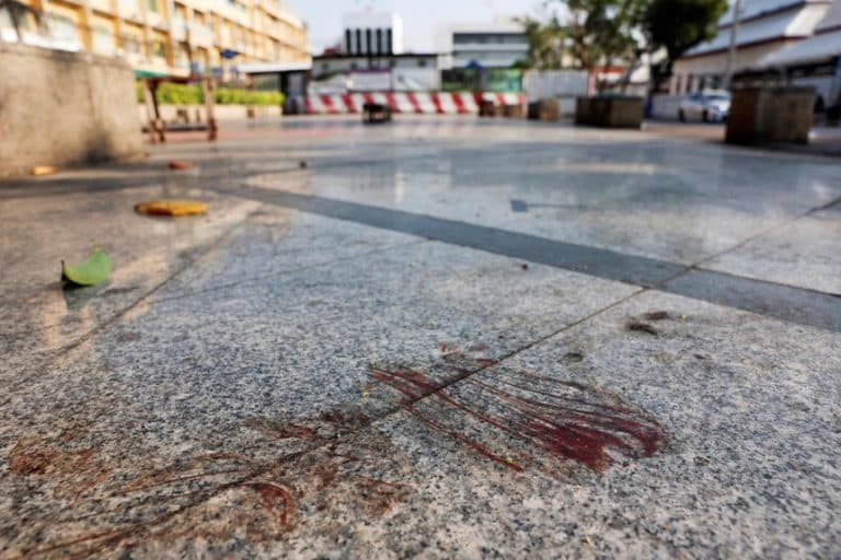 Cambodian PM denies government behind killing of ex-lawmaker in Bangkok