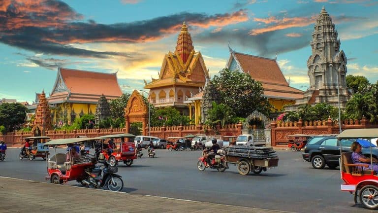 Cambodia sees 85 percent leap in gaming tax revenue in 2024