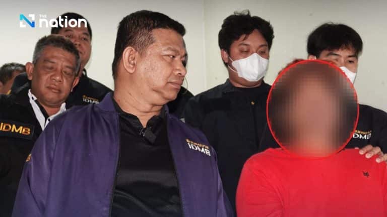 Chakit, driver aiding the Cambodian MP assassin’s escape, now in jail