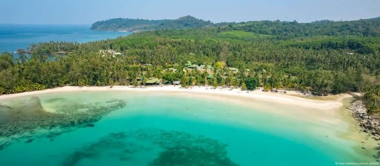 Why are Thailand and Cambodia clashing over Koh Kood island?