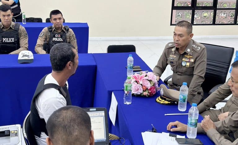 Thai Hit Man Confesses to Contract Killing of Former Cambodian MP