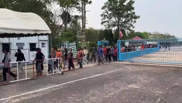 Cambodia Delays Border Gate Opening Following Thailand’s Unilateral Closure