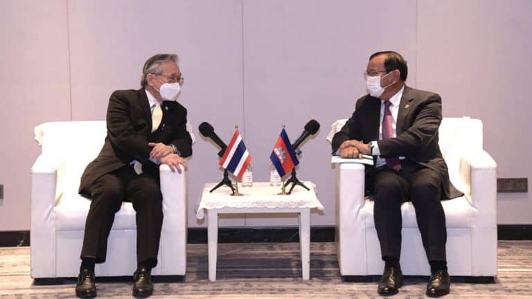 Cambodia Sends Diplomatic Note to Thailand Over Soldier’s Death at Border