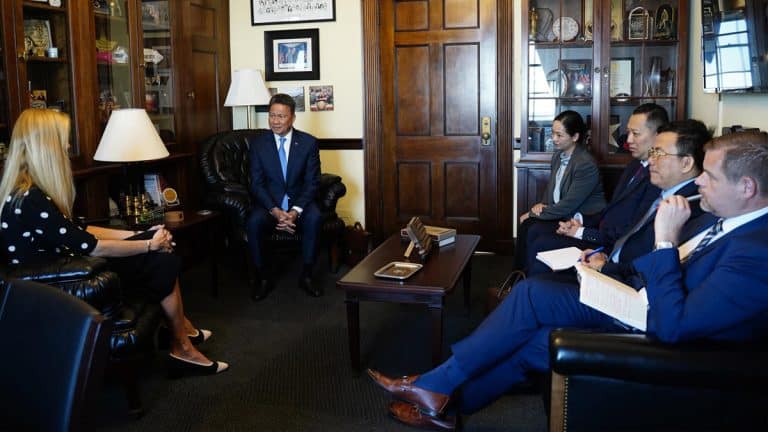 Cambodia-US Tariff Dispute Seen as More Than a Trade Deficit