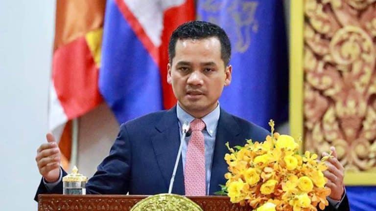 Cambodian Government Denies US Report Alleging State-Linked Transnational Crime