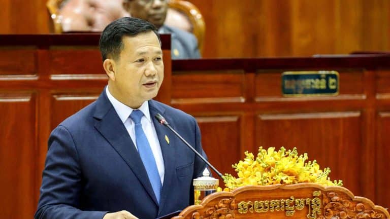 Cambodian Government to File Border Dispute Case Against Thailand, But Legal Committee Only Just Formed