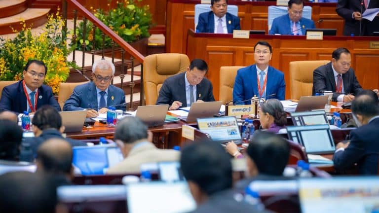 Cambodian Parliament Backs Government Plan to Bring Border Dispute with Thailand to International Court