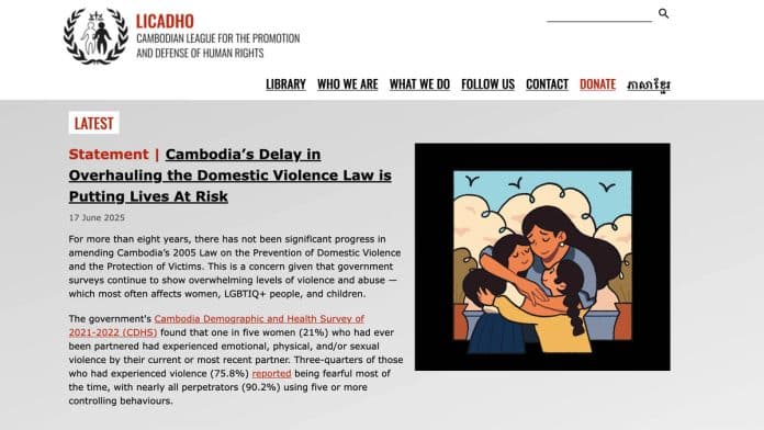 Cambodian-Rights-Groups-Urge-Urgent-Reform-of-Domestic-Violence-Law