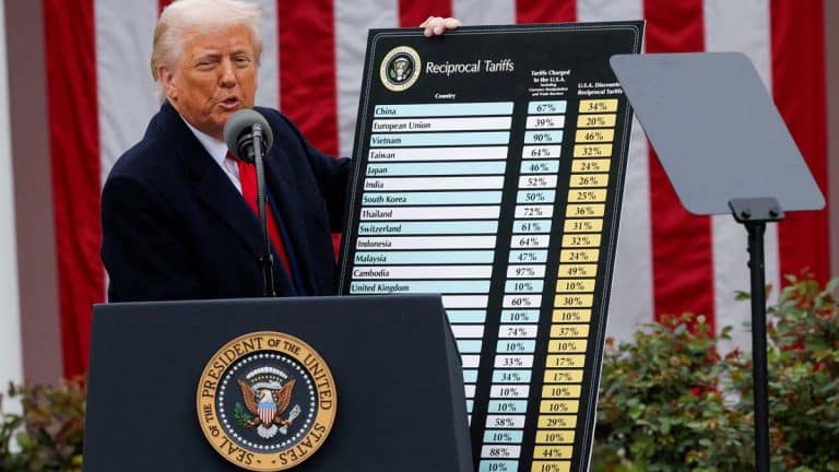 Donald Trump Warns U.S. Tariff Pause Will End in Ten Days Without Trade Deals