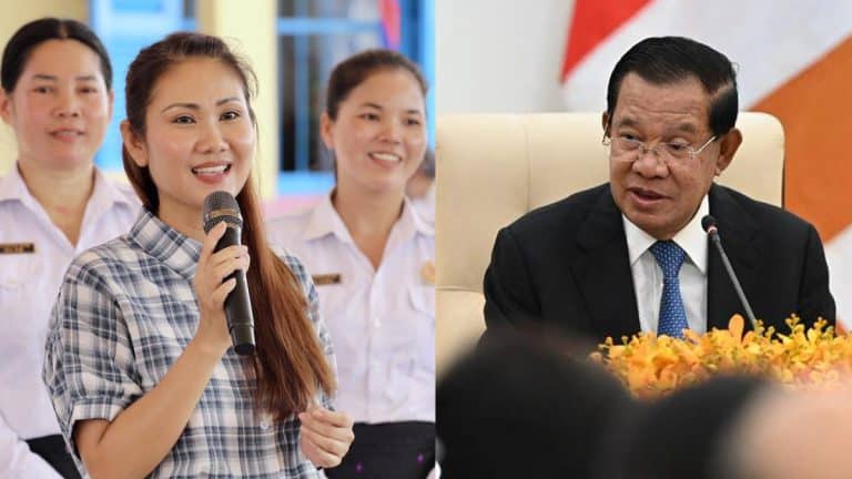 Hun Sen to Allocate Daughter’s Land for Dormitory to Support Underprivileged Female Students in Phnom Penh