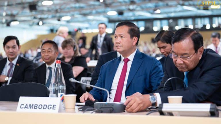 Observers Dismiss Hun Manet’s Visit to France as Lacking Substance
