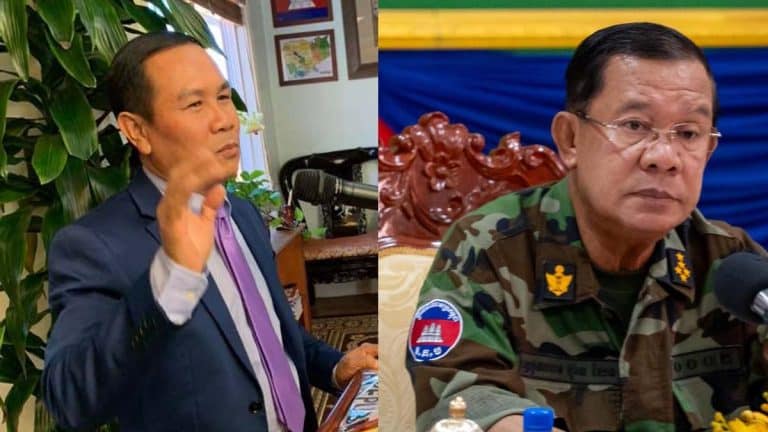 Opposition Official Accuses Hun Sen of Nationalist Rhetoric Against Thailand While Praising Vietnam