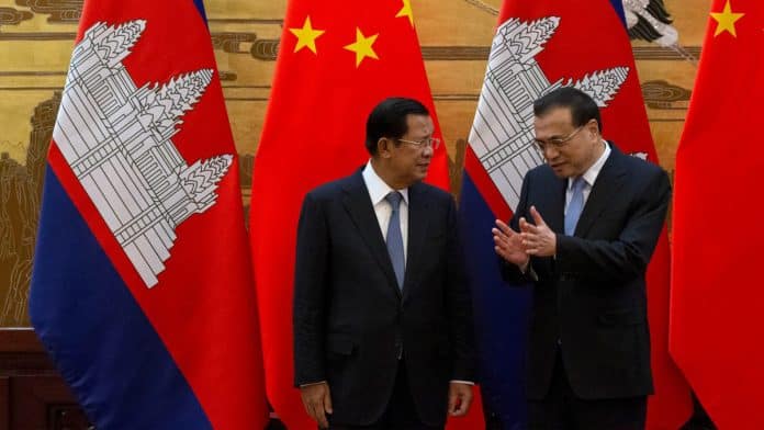 US Chamber of Commerce - America Prioritises Aid to Cambodia While China Focuses on Loans