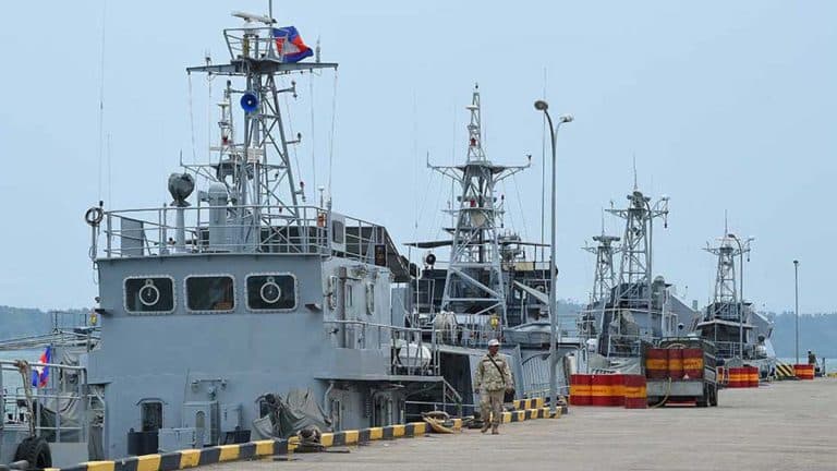 US Warship to Make Historic Port Call at Cambodia’s Ream Naval Base in August 2025