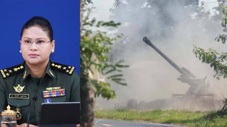 Cambodia Denies Blame for Border Violence, Accuses Thailand of Aggression